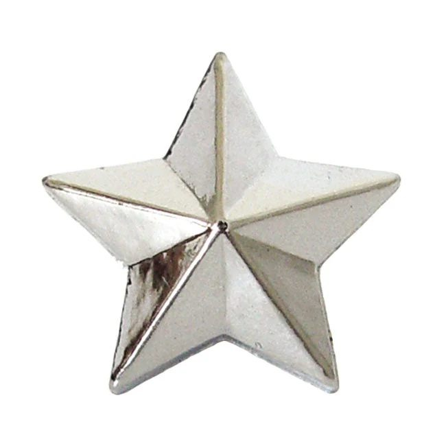 Zaślepki na wentyle Trik Tropz Star Chrome