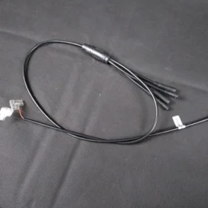 Część zamienna do hulajnogi elektrycznej - kabel do przedniego światł, przednich kierunkowskazów i klaksonu