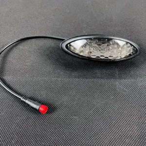 Część zamienna do hulajnogi elektrycznej - tylne światło LED 12V