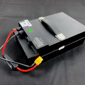 Część zamienna do hulajnogi elektrycznej WANDLER - bateria litowa 52V35AH