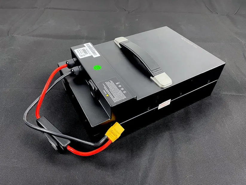 Część zamienna do hulajnogi elektrycznej WANDLER - bateria litowa 52V35AH