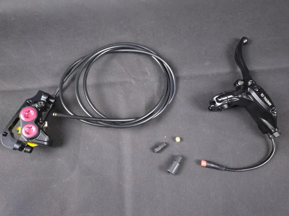 Część zamienna do hulajnogi elektrycznej WANDLER - hamulec tylny do wszystkich modeli WANDLER