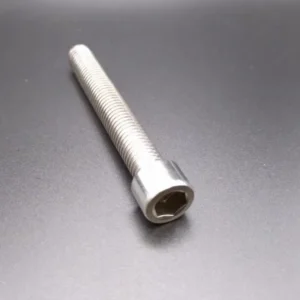Część zamienna do hulajnogi elektrycznej WANDLER - śruba imbusowa M10x70, amortyzator tylny