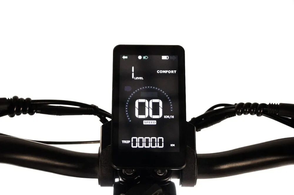 Część zamienna do hulajnogi elektrycznej WANDLER - Wyświetlacz M7 do WANDLER-K/E