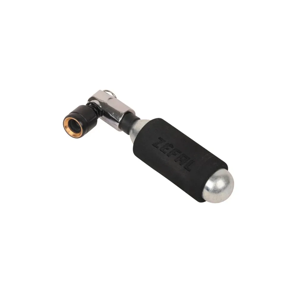 Zapalnik CO2 ZEFAL EZ Big Shot + nabój 16 g (x1)