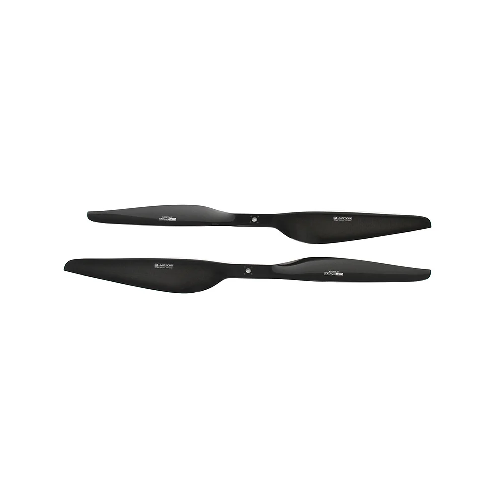 Zawód T-Motor CF prop G27x8.8 Prop-2 szt./para śmigł z włókna węglowego do dronów UAV multicoptera