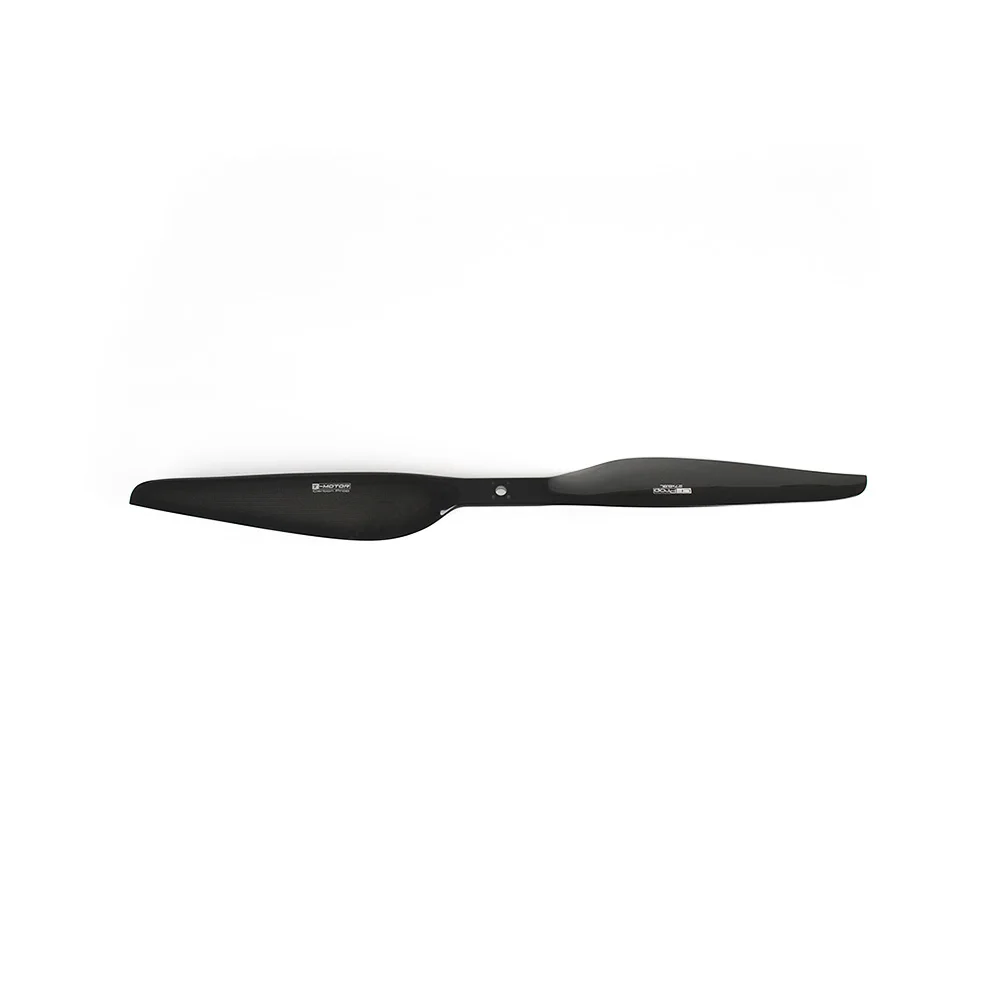 Zawód T-Motor CF prop G27x8.8 Prop-2 szt./para śmigł z włókna węglowego do dronów UAV multicoptera