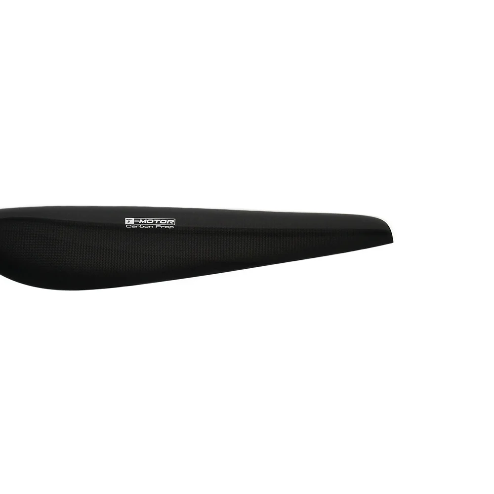 Zawód T-Motor CF prop G27x8.8 Prop-2 szt./para śmigł z włókna węglowego do dronów UAV multicoptera