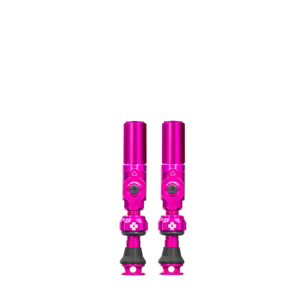 Zawory bezdętkowe MUC-OFF Big Bore Hybrid (Schrader) Small Rose