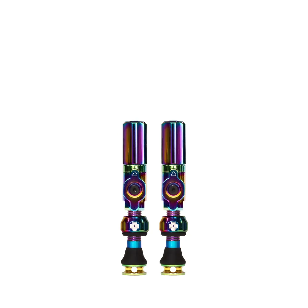 Zawory bezdętkowe MUC-OFF Big Bore Hybrid (Schrader) Small Pétrole