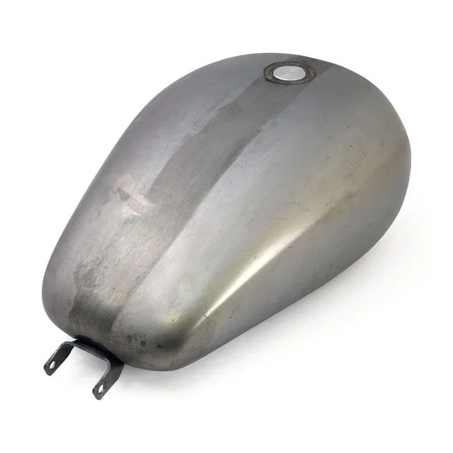 Zbiornik paliwa Sportster w stylu OEM z podnoszonym korkiem 17L XL 07-20