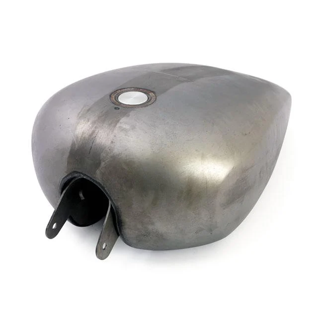Zbiornik paliwa Sportster w stylu OEM z podnoszonym korkiem 17L XL 07-20