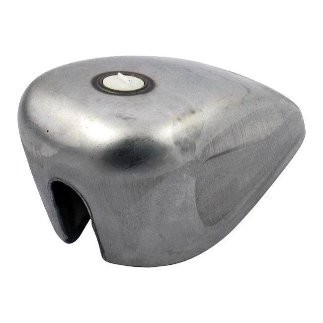 Zbiornik paliwa w stylu Bobber Sportster Scalloped 8.5L XL 83-03