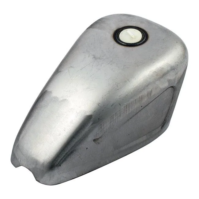Zbiornik paliwa w stylu Bobber Sportster Scalloped 8.5L XL 83-03