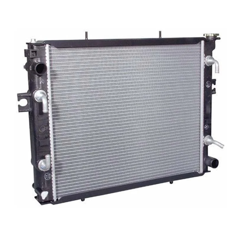 Zespół chłodnicy 16450-30521-71 Pasuje do silnika Toyota 13Z 14Z G4 1FZ 15Z Pasuje do wózka widłowego 02-7FD35 02-7FD40 02...