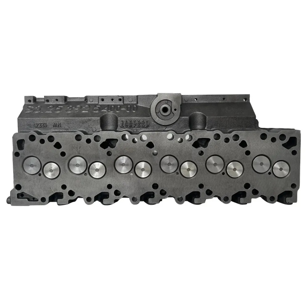 Zespół głowicy cylindrów z zaworami i sprężynami do Ram 2500 3500 1994-1998 5.9L 12V DSL 6B 6BT 6BTA