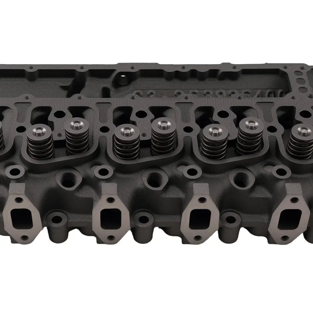 Zespół głowicy cylindrów z zaworami i sprężynami do Ram 2500 3500 1994-1998 5.9L 12V DSL 6B 6BT 6BTA