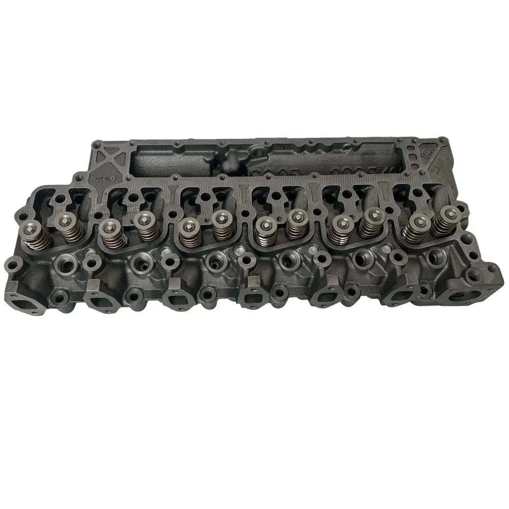 Zespół głowicy cylindrów z zaworami i sprężynami do Ram 2500 3500 1994-1998 5.9L 12V DSL 6B 6BT 6BTA