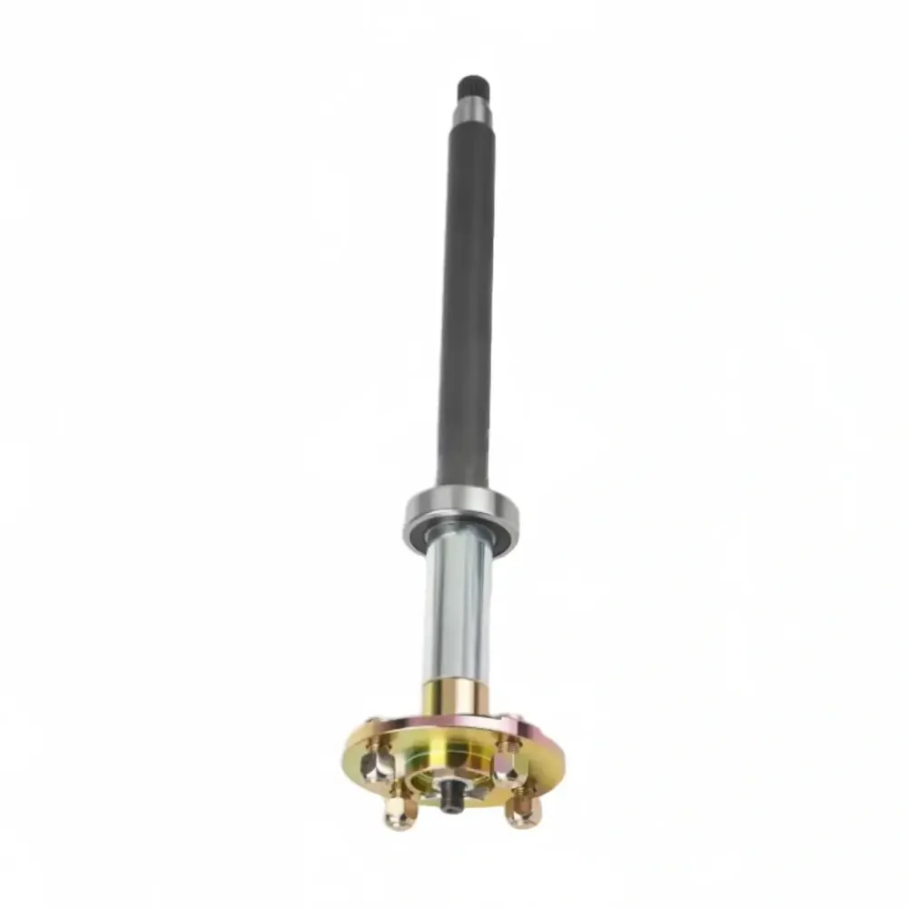 Zespół osi tylnej JW2-G6510-00 JW2-G6510-01 do elektrycznego wózka golfowego Yamaha G29 2007-2016
