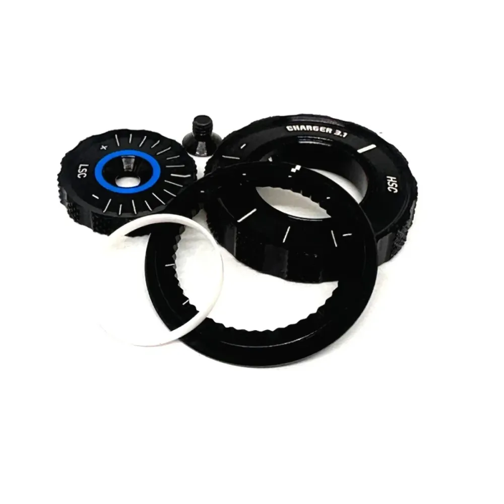 Zestaw blokady kompresji ROCKSHOX Charger3.1 RC2 do widelców LYRIK SEL+/ULT D1+.PIKE SEL+/ULT C1+.ZEB SEL+/ULT A2+
