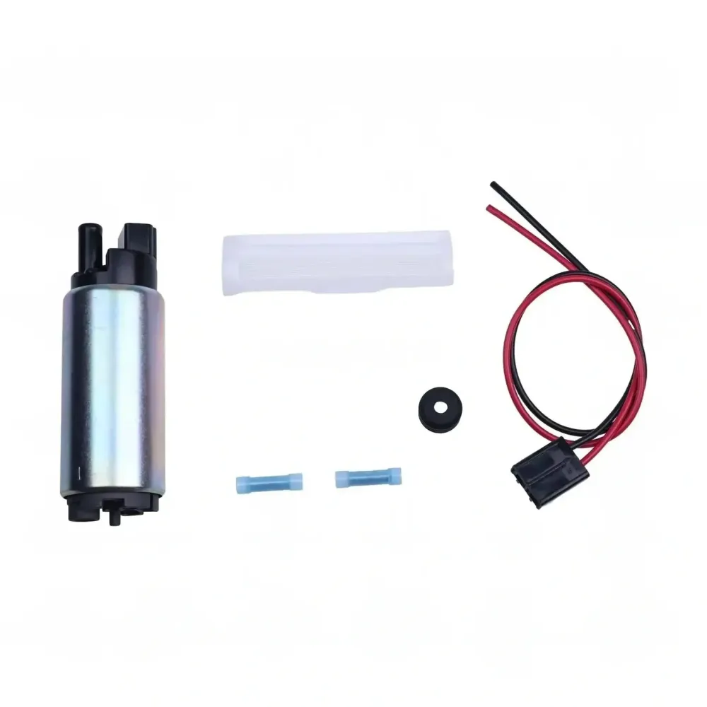 Zestaw filtrów pompy paliwa & 6C5-13907-00-00 HFP-385-OB2 do silnika zaburtowego Yamaha F50 F60 F75 F80 F90 2005-2016