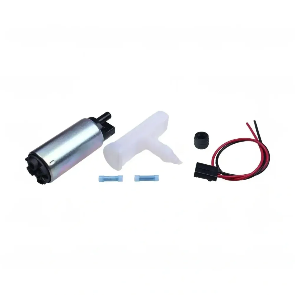 Zestaw filtrów pompy paliwa & 6C5-13907-00-00 HFP-385-OB2 do silnika zaburtowego Yamaha F50 F60 F75 F80 F90 2005-2016