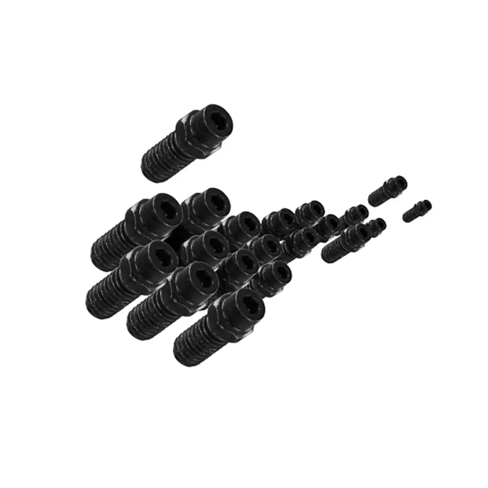 Zestaw Flip Pin DMR Vault (x44) czarny