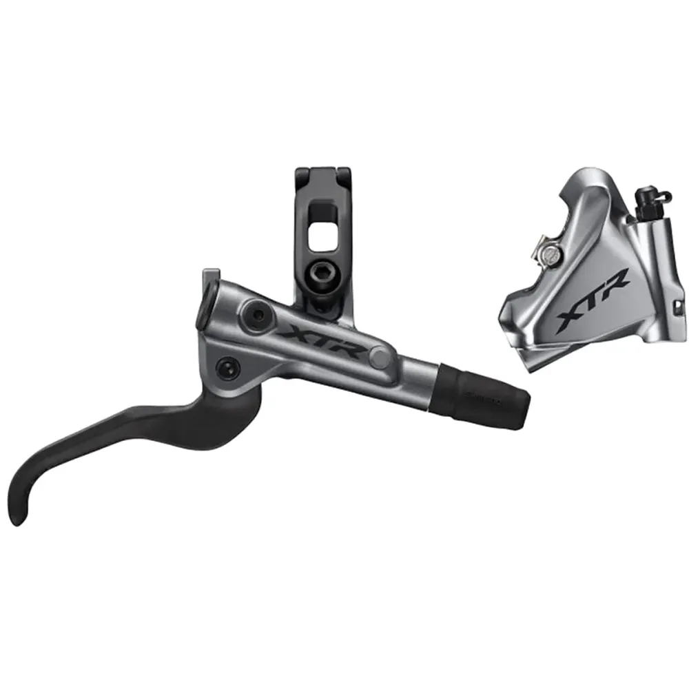 Zestaw hamulca tylnego SHIMANO XTR M9110 J-KIT srebrny