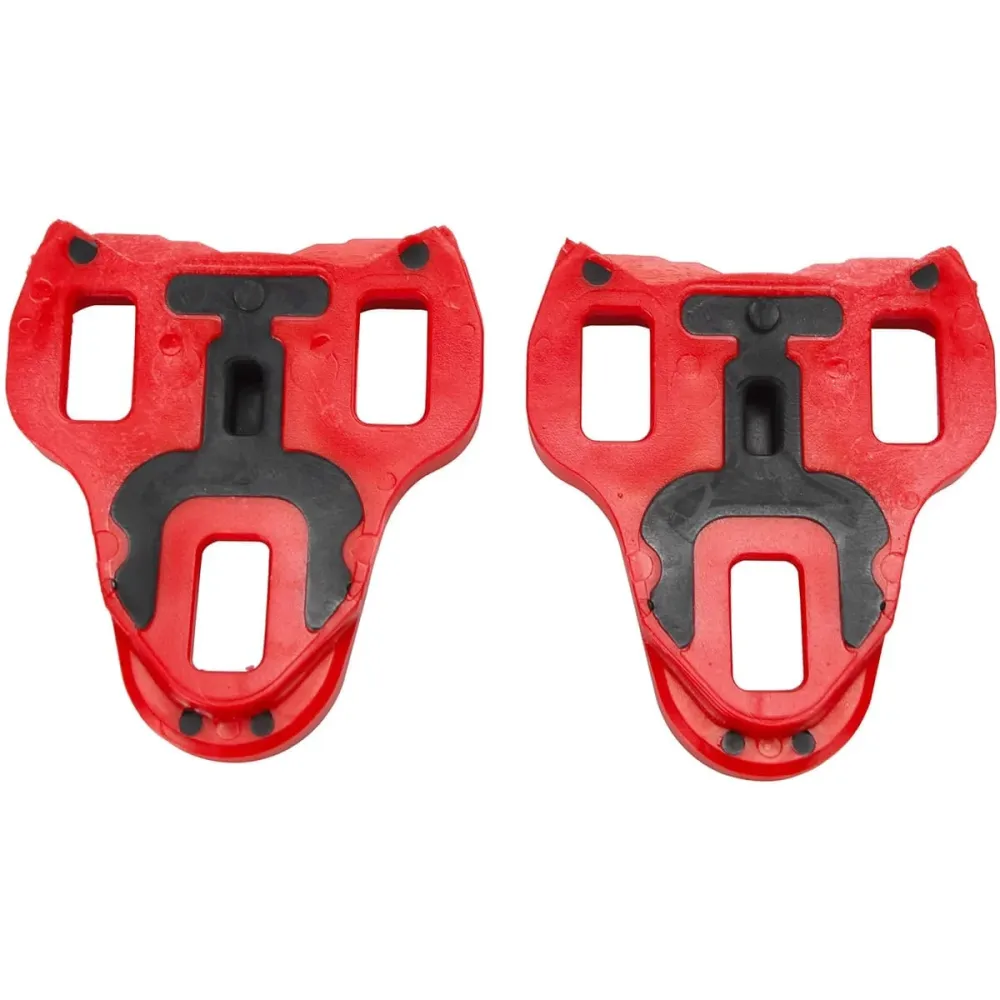 Zestaw klinów VELOX ANTI-SLIP do pedałów LOOK KEO RED PEDALS 9