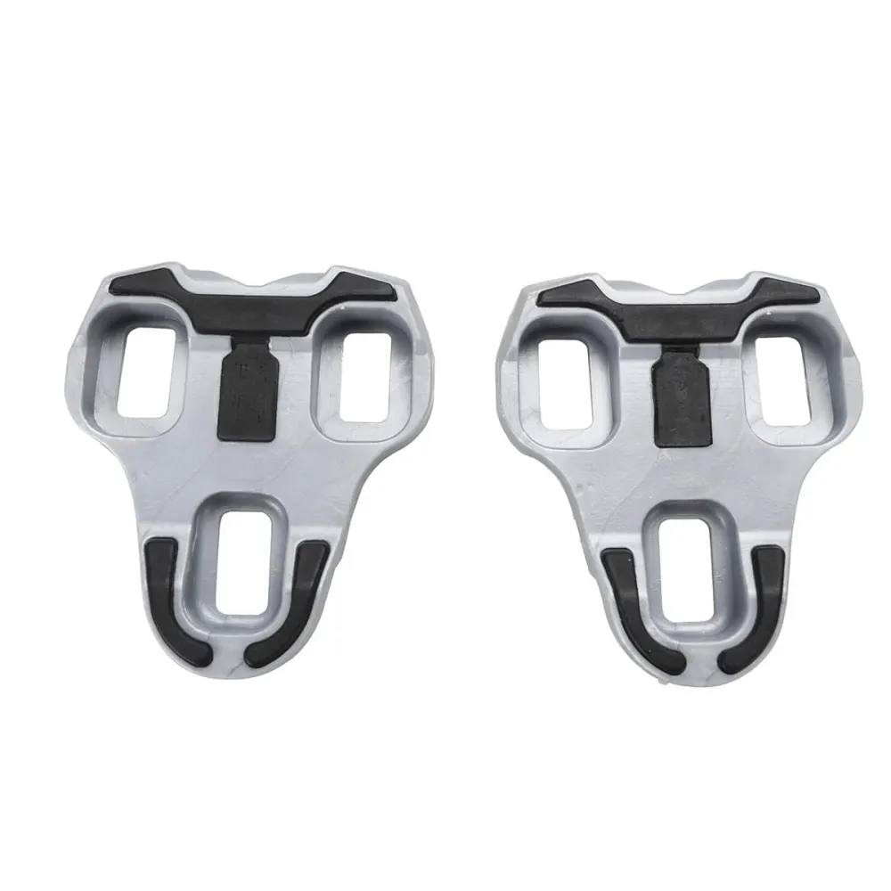 Zestaw klinów VELOX ANTI-SLIP do pedałów LOOK KEO Grey 4,5°