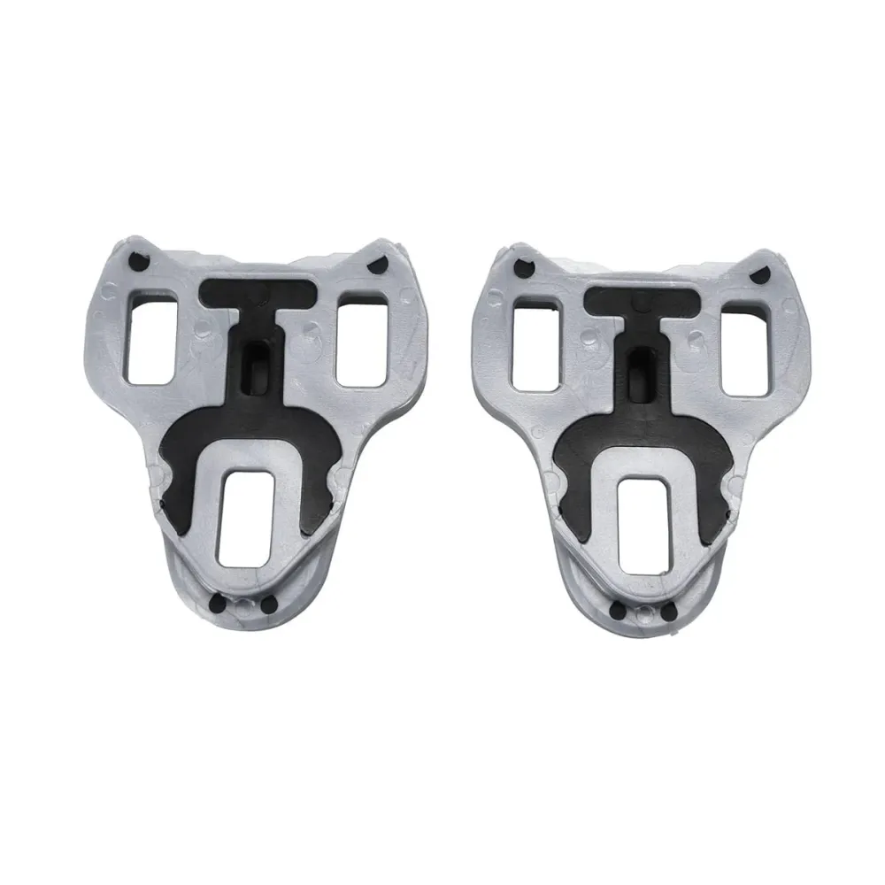 Zestaw klinów VELOX ANTI-SLIP do pedałów LOOK KEO Grey 4,5°