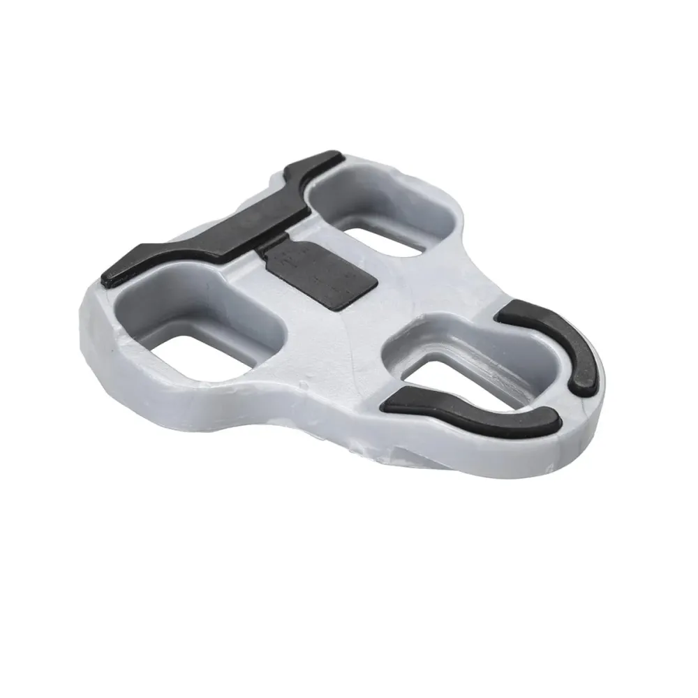 Zestaw klinów VELOX ANTI-SLIP do pedałów LOOK KEO Grey 4,5°