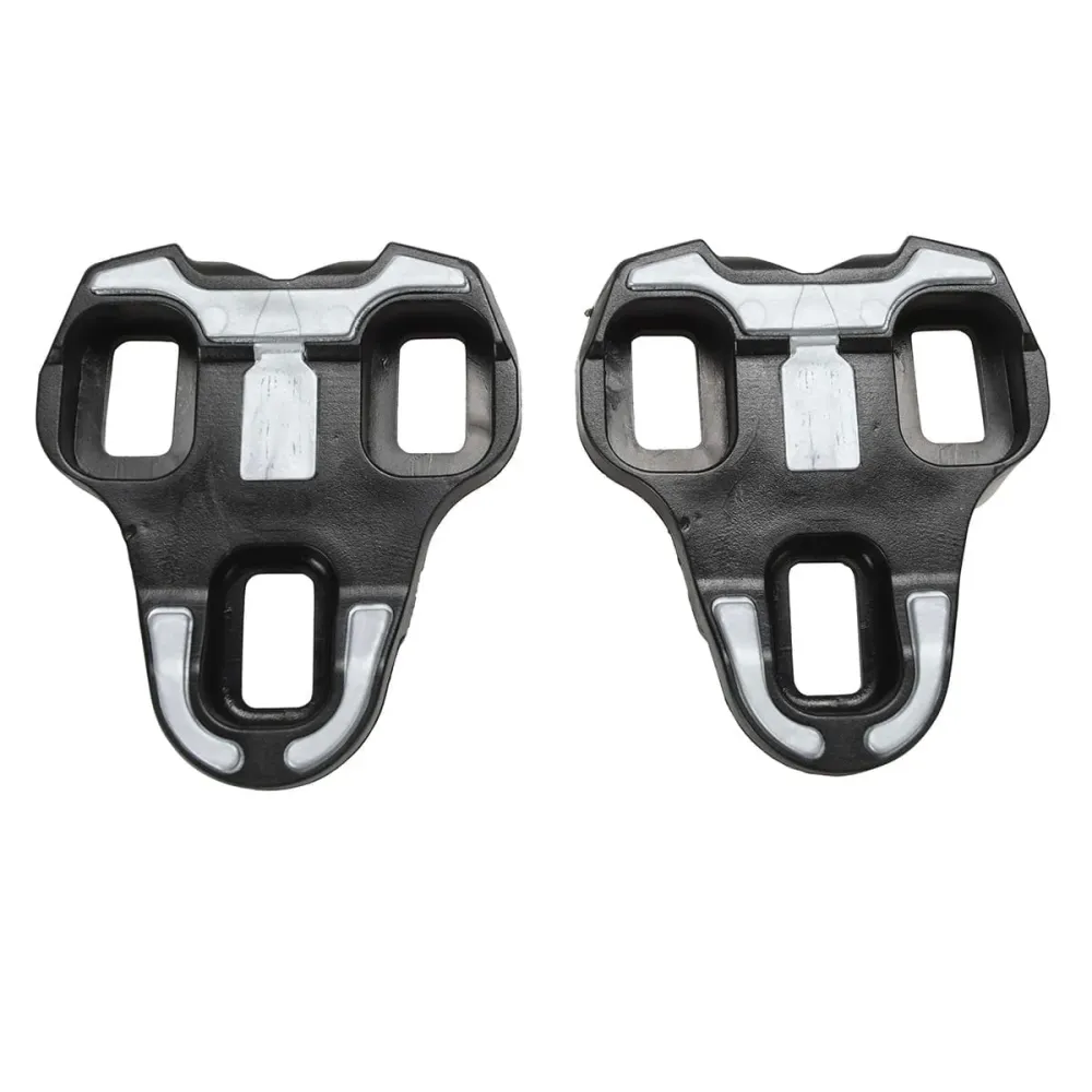 Zestaw klinów VELOX ANTI-SLIP do pedałów LOOK KEO Black 0°