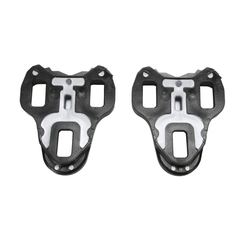 Zestaw klinów VELOX ANTI-SLIP do pedałów LOOK KEO Black 0°