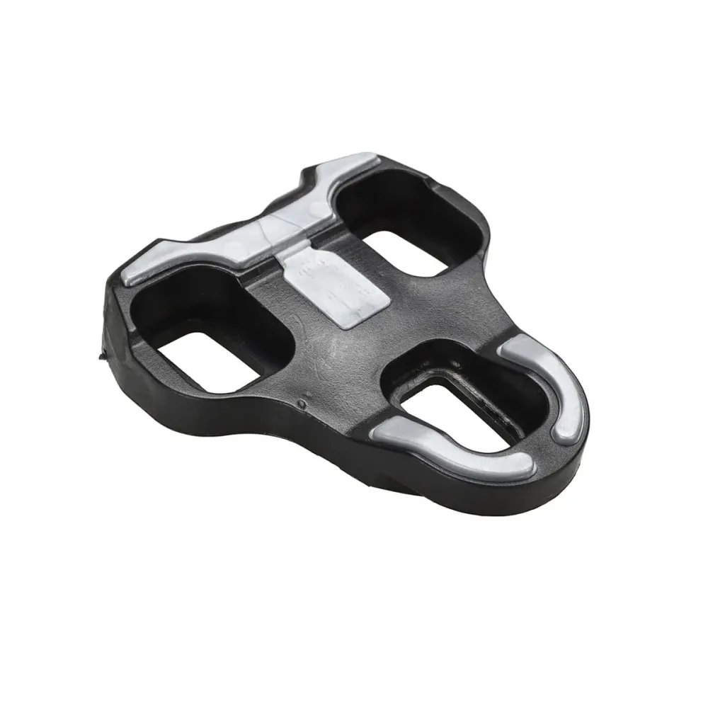 Zestaw klinów VELOX ANTI-SLIP do pedałów LOOK KEO Black 0°