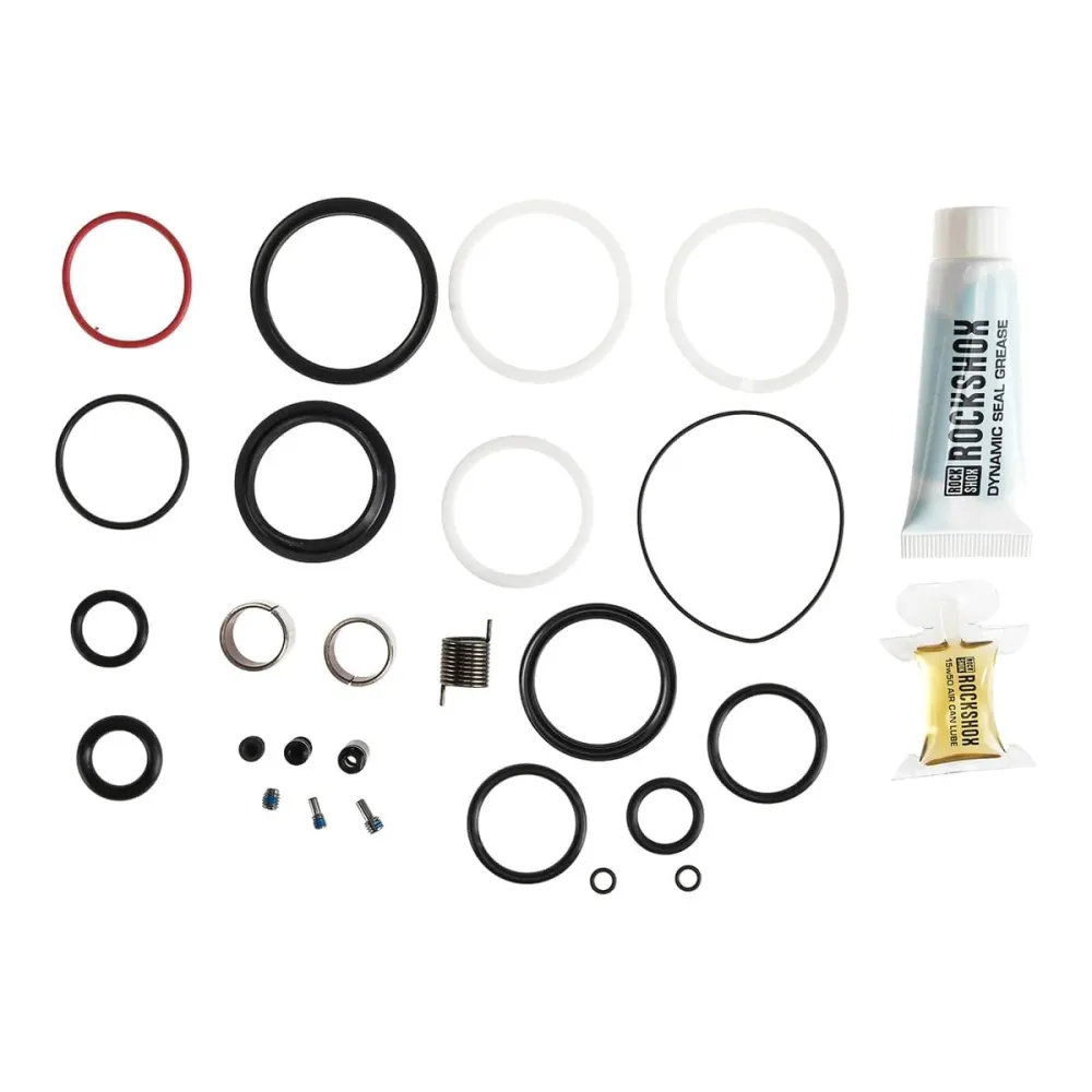 Zestaw konserwacyjny 200 h/rok ROCKSHOX SUPER DELUXE Remote (2018+) #00.4315.032.637