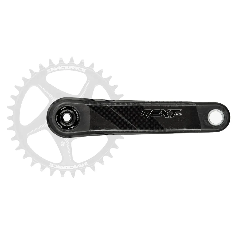 Zestaw korbowy Raceface Next SL