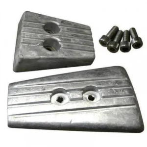 Zestaw magnezanod Volvo SXA-DPSA, śruba 388814 + 388817