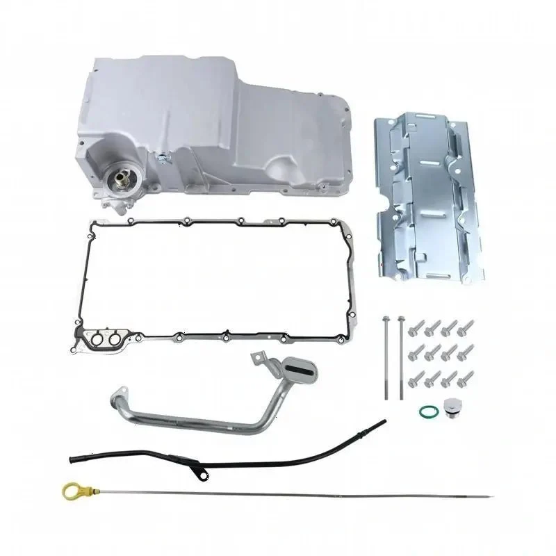 Zestaw miski olejowej 12628771 dla GM LS1 LS6 L92 LQ4 LQ9 silnik Chevy Camaro Pontiac Firebird 1998-2002