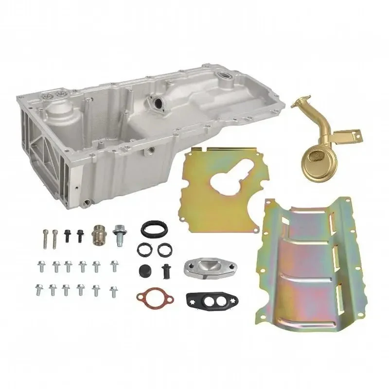 Zestaw do modernizacji miski olejowej tylnej miski olejowej 302-20 dla silnika Chevy Gen V LT LT1 LT4 L83 L86 5,3L 6,2L