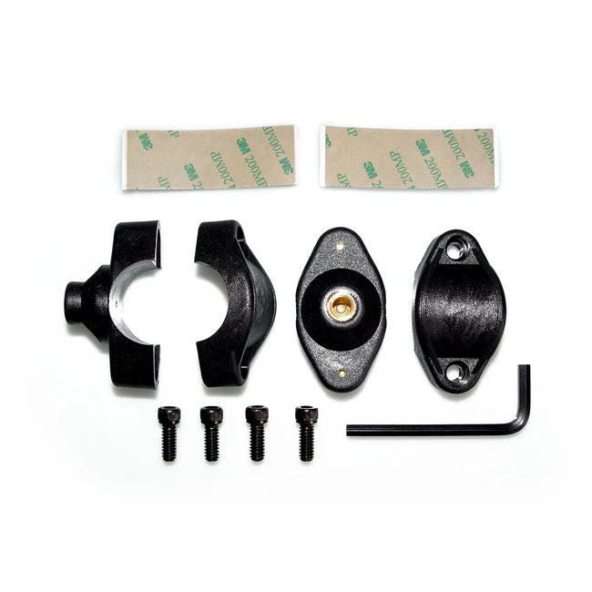 Zestaw montażowy kierownicy NC Quickset 1 1/4" (31 mm)