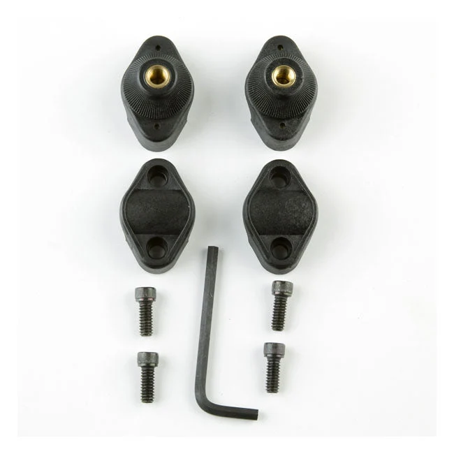 Zestaw montażowy kierownicy NC Quickset 7/8" (22 mm)