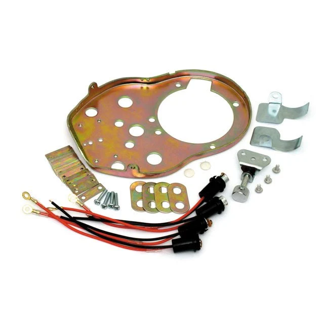 Zestaw montażowy płyty bazowej Cateye Dash Cover Big Twin 36-46