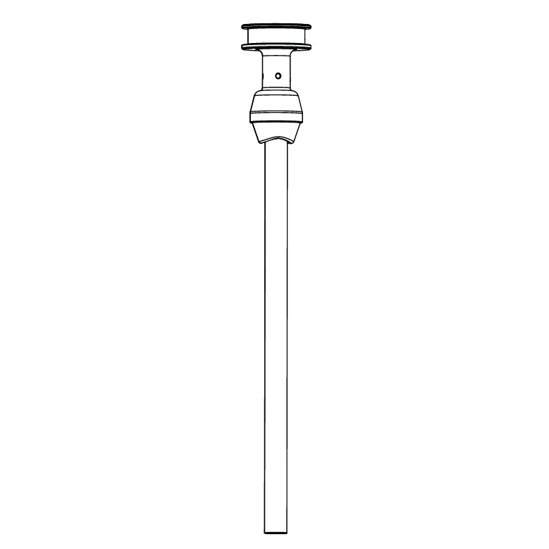 Zestaw tłoków Debonair+ ROCKSHOX LYRIK D1+ 160 mm 27,5/29"