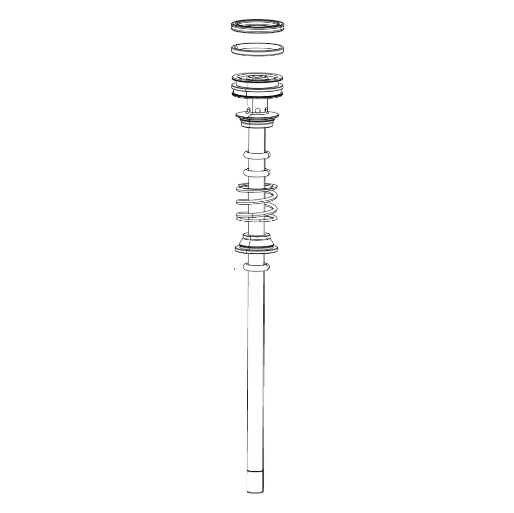 Zestaw tłoków Debonair do widelca ROCKSHOX SID 35mm D1+ (2024+) 110mm 29"