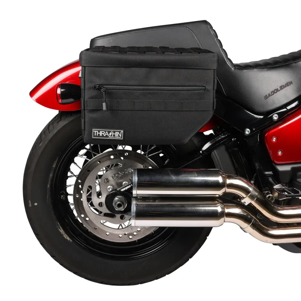 Zestaw toreb motocyklowych Thrash Supply Escape 18L Throw-Over