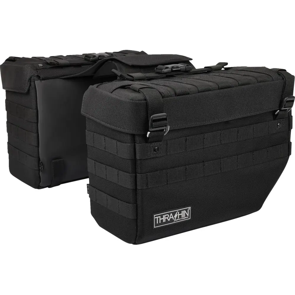 Zestaw toreb motocyklowych Thrash Supply Expedition 21L