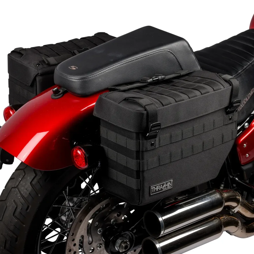 Zestaw toreb motocyklowych Thrash Supply Expedition 21L