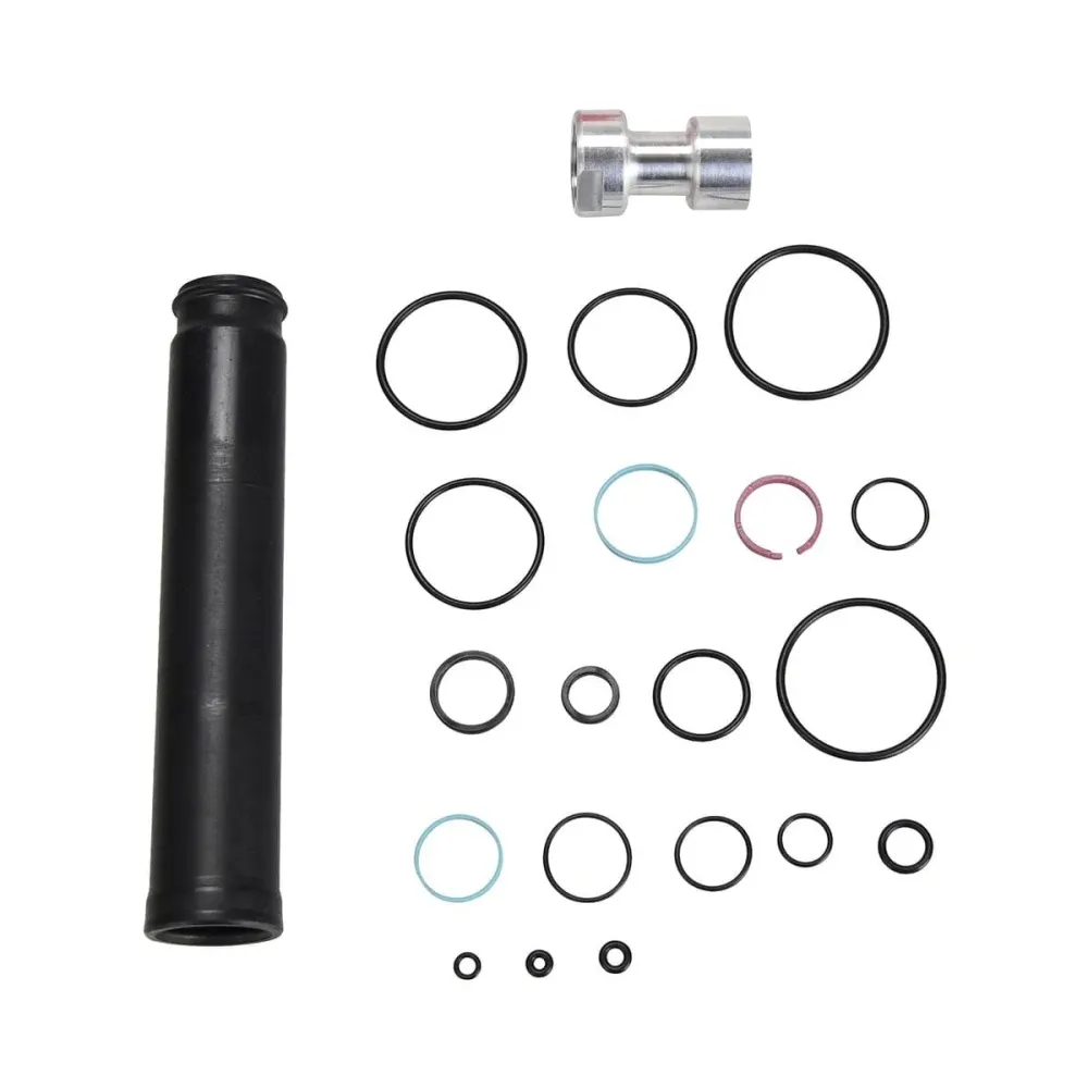 Zestaw uszczelek hydraulicznych do FOX RACING SHOX All Live Cartridge