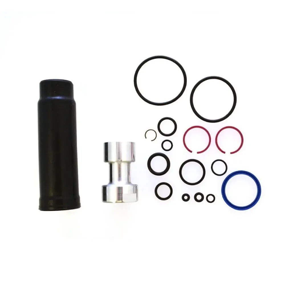 Zestaw uszczelek do mostka hydraulicznego FOX RACING SHOX FIT4 32/34 SC 8 mm 2019+